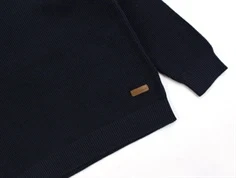 Name It dark sapphire strikbluse